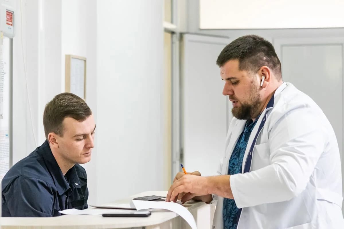 Стационар наркологической клиники Мобильный Доктор в Новошахтинске